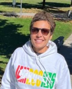 Antonia Battaglia - Club Service Chairperson