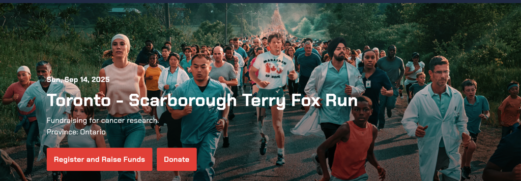 Scarborough JamRockZ6 Lions Fundraising for cancer research